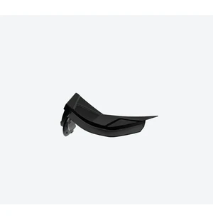 Airoh Aviator Ace 2 Nose cover black kuva