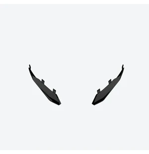 Airoh Twist 3 Rear spoiler L+R Black Gloss image