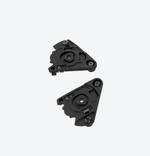 Airoh Commander 2 Underplates kit kuva
