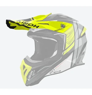 Airoh Aviator Ace 2 Peak Engine Yellow Gloss image