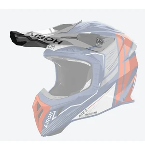 Airoh Aviator Ace 2 Peak Engine Cerulean Gloss image