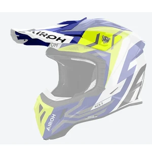 Airoh Aviator Ace 2 Peak Ground Yellow Gloss image