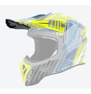 Airoh Aviator Ace 2 Peak Proud Yellow Gloss kuva