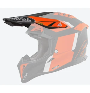Airoh Aviator 3 Peak Glory Orange Matt kuva