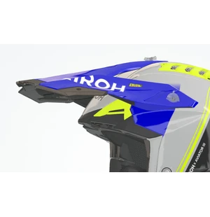 Airoh Aviator 3 Peak Hima Blue Gloss kuva