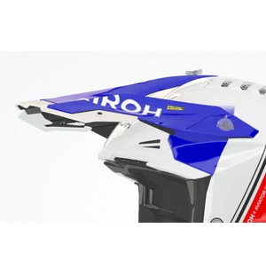 Airoh Aviator 3 Peak Hima Red Gloss kuva