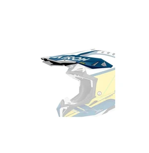 Airoh Aviator 3 Peak Saber Blue Matt kuva