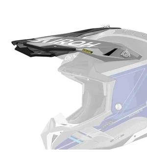 Airoh Aviator 3 Peak Saber Blue Gloss kuva