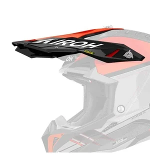 Airoh Aviator 3 Peak Saber Orange Gloss kuva