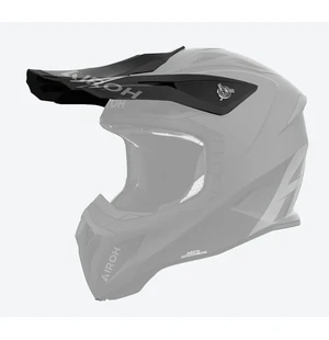 Airoh Aviator Ace 2 Peak Color Black Matt image