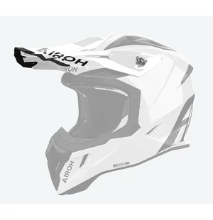 Airoh Aviator Ace 2 Peak Color White Gloss image