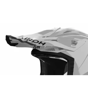 Airoh Aviator Ace 2 Peak Cement Grey Gloss image