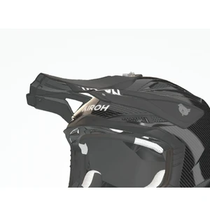 Airoh Aviator Ace 2 Peak Carbon (Black Matt) image
