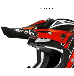 Airoh Aviator Ace Lippa Art orange gloss kuva