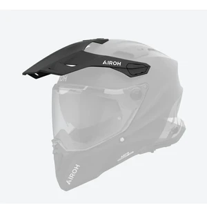 Airoh Commander 2 Peak Color Black Matt kuva