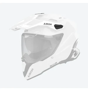 Airoh Commander 2 Peak Color White Gloss kuva