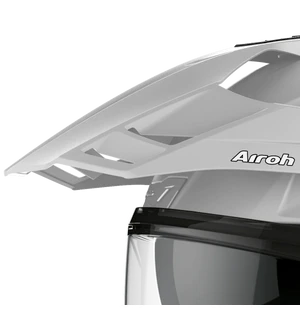 Airoh Commander Lippa Color concrete grey matt kuva