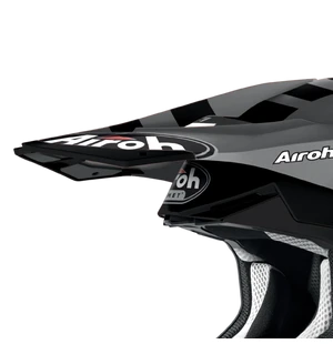 Airoh Twist 2.0 Lippa Tech keltainen matta kuva