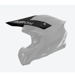 Airoh Twist 3 Peak Color Black Matt kuva