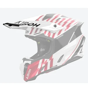 Airoh Twist 3 Peak Thunder Red Gloss kuva