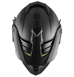 CKX Hjälm + Goggles TITAN Airflow Carbon Matt image