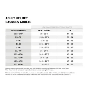 CKX Hjälm + goggle Titan Solid svart image