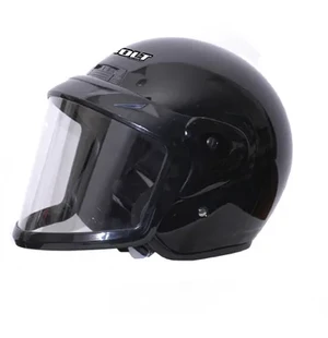 BOLT kypärä A-613S black XS kuva