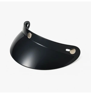 BOLT Peak Jet helmet Black kuva