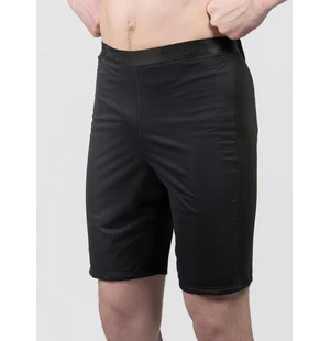 SVALA Bermudahousut Windproof musta kuva