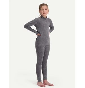 Svala Merino Extra Warm -lasten kerrasto harmaa kuva