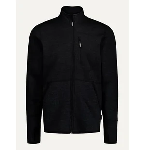 SVALA Merino Fleece Mid-layer Takki musta S kuva