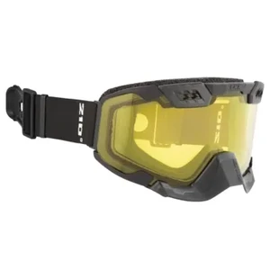 CKX Ajolasit 210° Airflow musta/keltainen linssi kuva