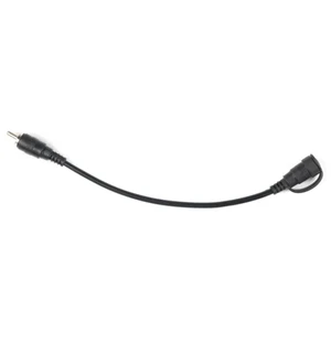 CKX Extension powercord 210° goggle to strain relief kuva