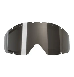 CKX Lins Goggle 210° Airflow Silver Mirror image