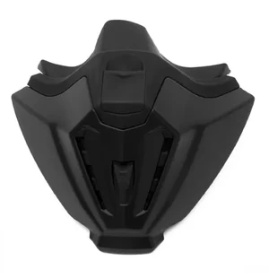 CKX Avattava osa Titan kypärä musta matta kuva