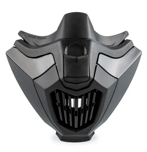 CKX Muzzle Titan Airflow kiiltävä musta kuva