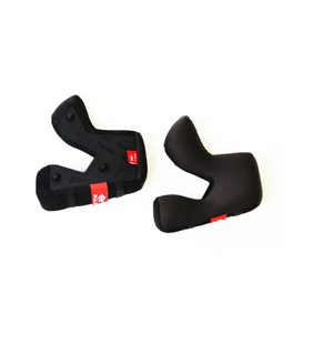 6D Helmets ATR-3 Cheek Pad Set - 55mm - XS image