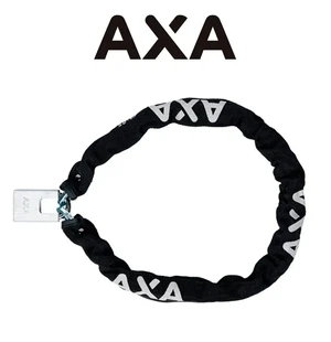 Ketjulukko AXA Clinch+ 6/85cm musta kuva