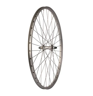 Etupyörä 24" 18-507 UNION 3/8". Alex ACE 17. 2-pohja. alumiini kuva