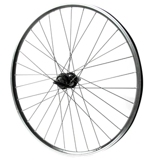 Takapyörä 28" 19-622. XC-Disc kasetti. ALEX X 2000 32r. musta. holkitettu. konei kuva