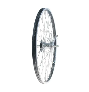 Takapyörä 24" 18-507 SHIMANO 1v. Alex ACE 17 koneistettu. musta kuva