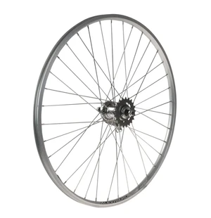 Takapyörä 26" 18-559 VELOSTEEL 1v. Alex ACE 17. 2-pohja. alumiini kuva