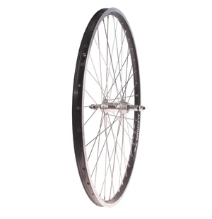 Takapyörä 27.5" 19-584 UNION kierrenapa. Alex X2000 musta. 2-pohja alumiini 36r kuva