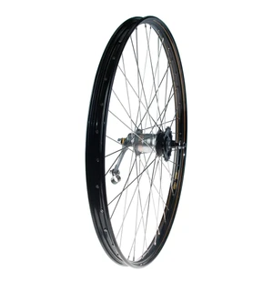 Takapyörä 26" 24-584. SHIMANO Nexus 3v. Westwood. musta kuva