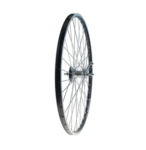 Takapyörä 28" 19-622 SHIMANO 1v. Alex X-2000. 2-pohja. alumiini. musta kuva