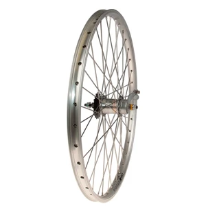 Takapyörä 26" 24-584. SHIMANO Nexus 3v. Rodi alumiini kuva