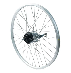 Takapyörä 24" 18-507 SHIMANO Nexus 7v. Alex Ace 17 kuva