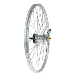 Takapyörä 28" 18-622 NEXUS 3v. Alex DM 18 2-pohja alumiini kuva
