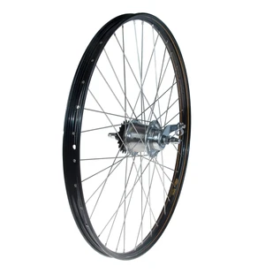 Takapyörä 26" 24-584 SHIMANO Nexus 7v. Rodi Westwood. musta kuva