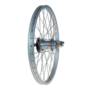 Takapyörä 20" 20-406 SHIMANO Nexus 3v. Alex Z1000 kuva